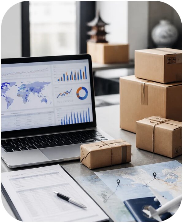 Cross border ecommerce в Китае под ключ от 25643 р. | Фиалан-Нжр